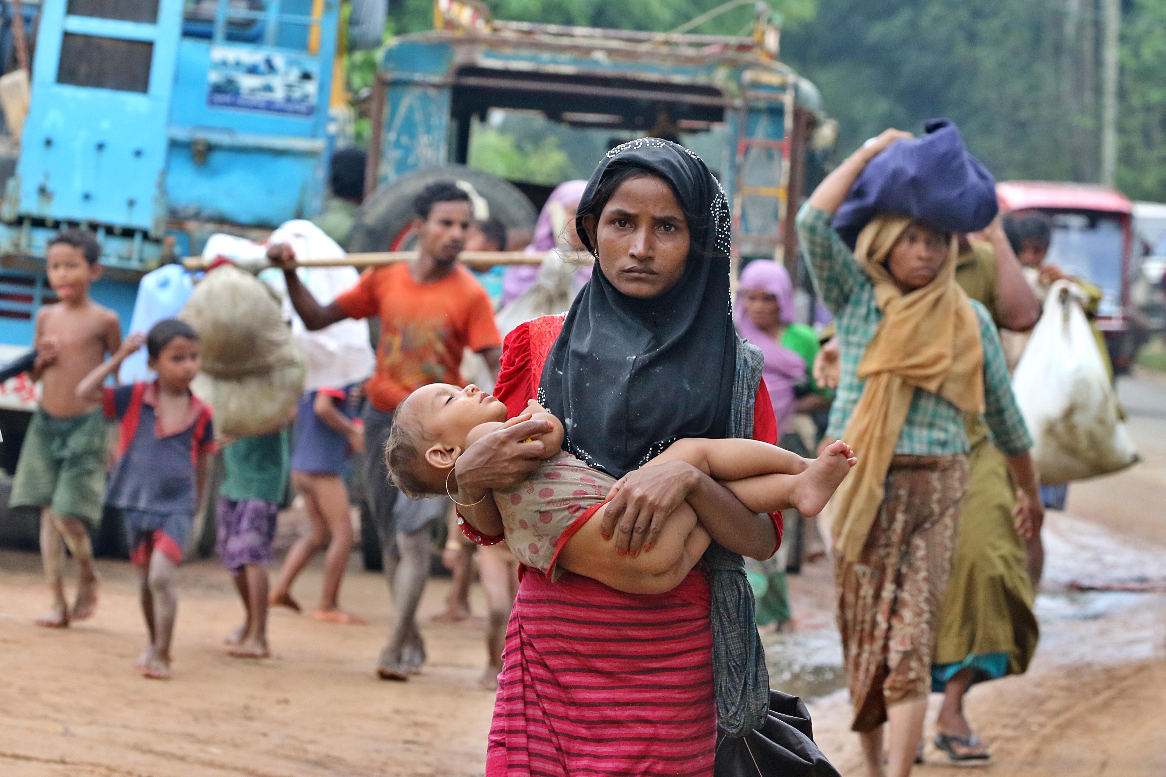 Solidarity for refugees: Whoever, wherever, whenever