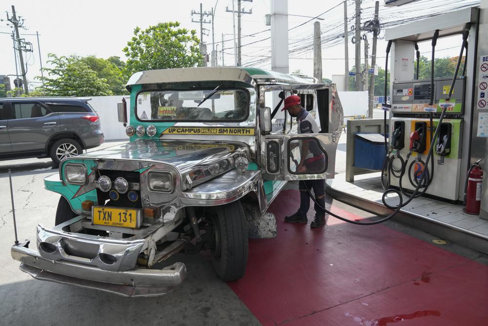 World feeling fuel price hike pains 