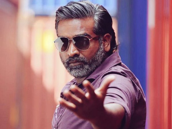 South superstar Vijay Sethupathi will play villain in SRK’s ‘Jawan’