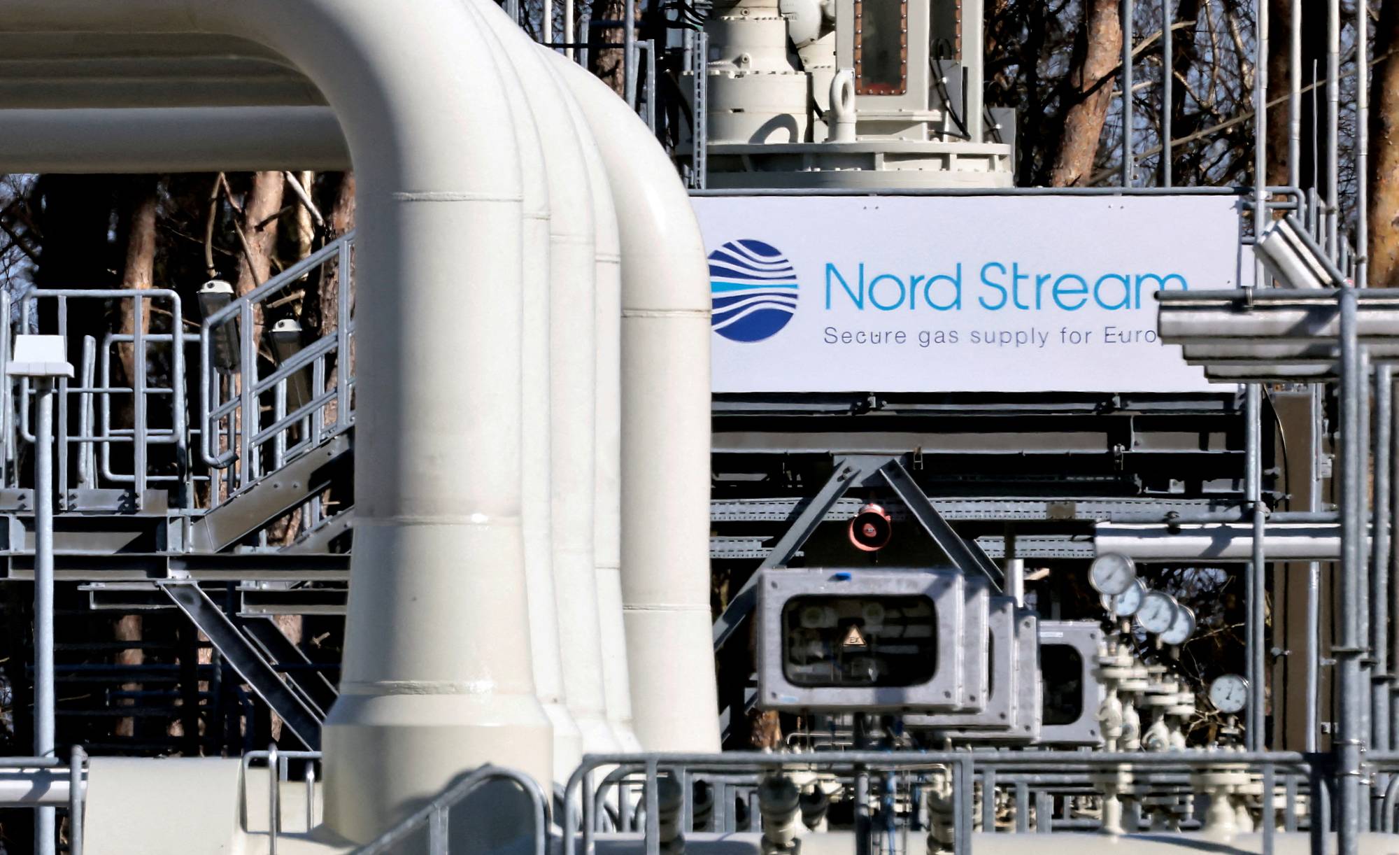 Russia shutting down major gas pipeline to Germany for maintenance amid concern