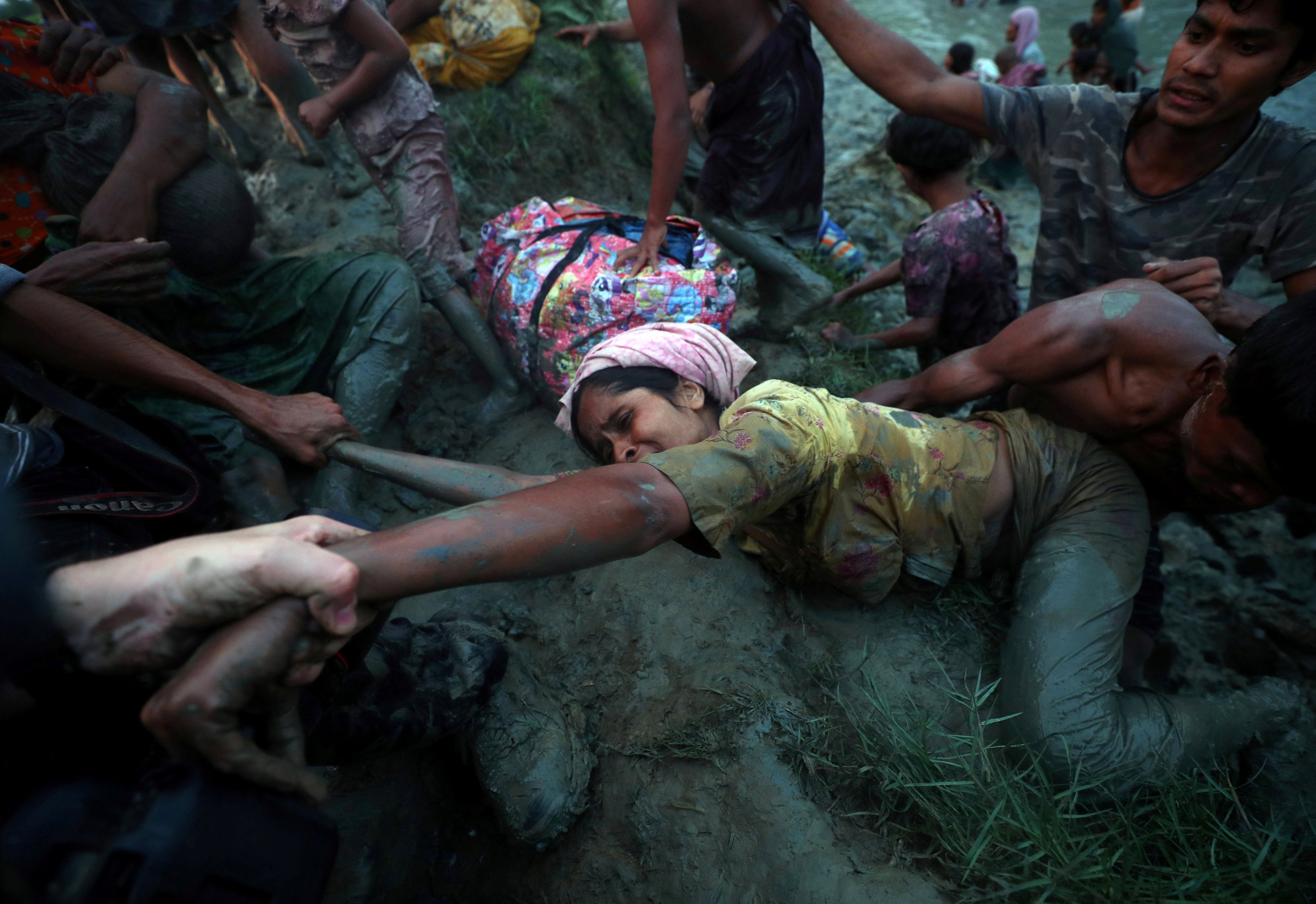 ICJ ruling takes Rohingyas one step closer to justice