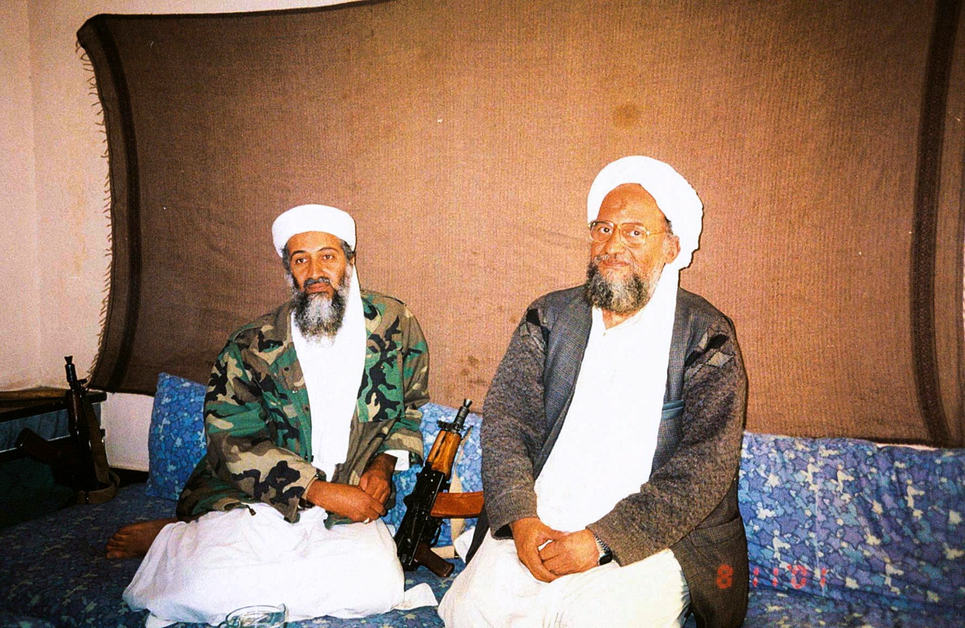 Who was Al Queda leader Ayman Al Zawahiri?
