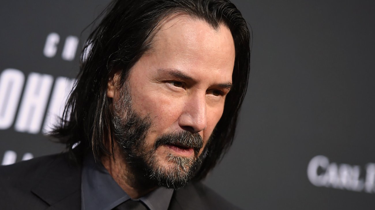 Keanu Reeves to appear in historical TV thriller