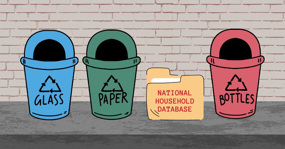 Debacle of National Household Database