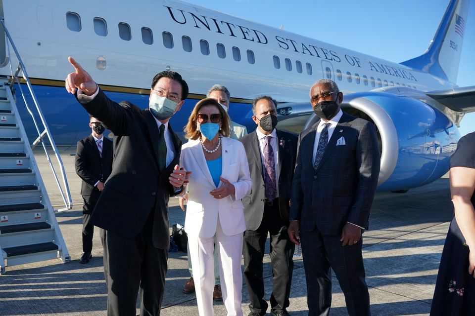 Pelosi’s Taiwan visit: An ominous sign of how the superpower rivalry might unfold