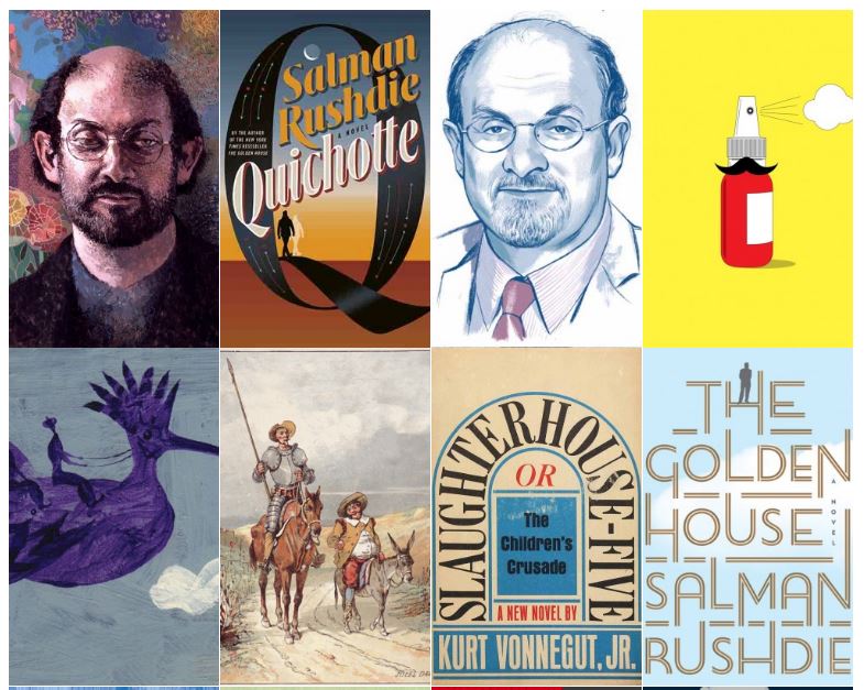 Who is Salman Rushdie?
