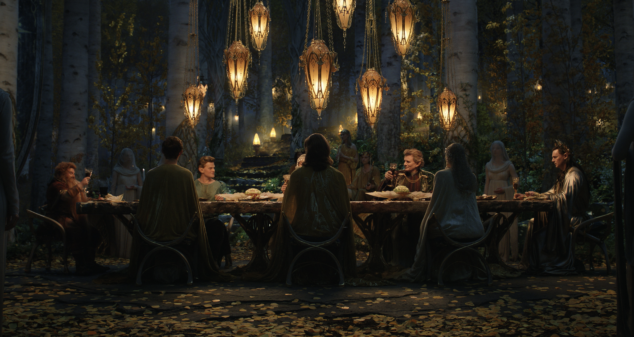 ‘The Lord of the Rings: The Rings of Power’—One series to fail them all?
