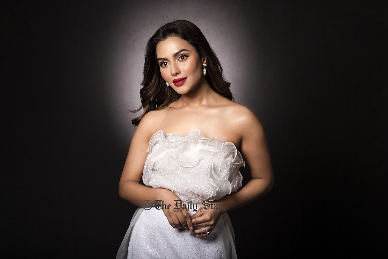 Being Nusraat Faria