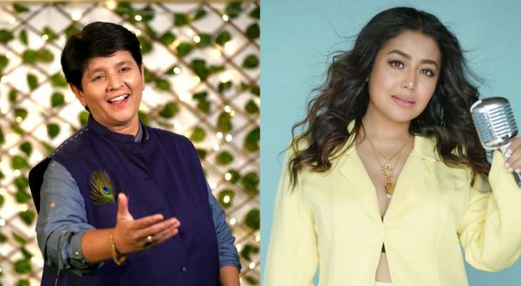 'Wish I Could Sue Her': Falguni Pathak lashes out against Neha Kakkar 