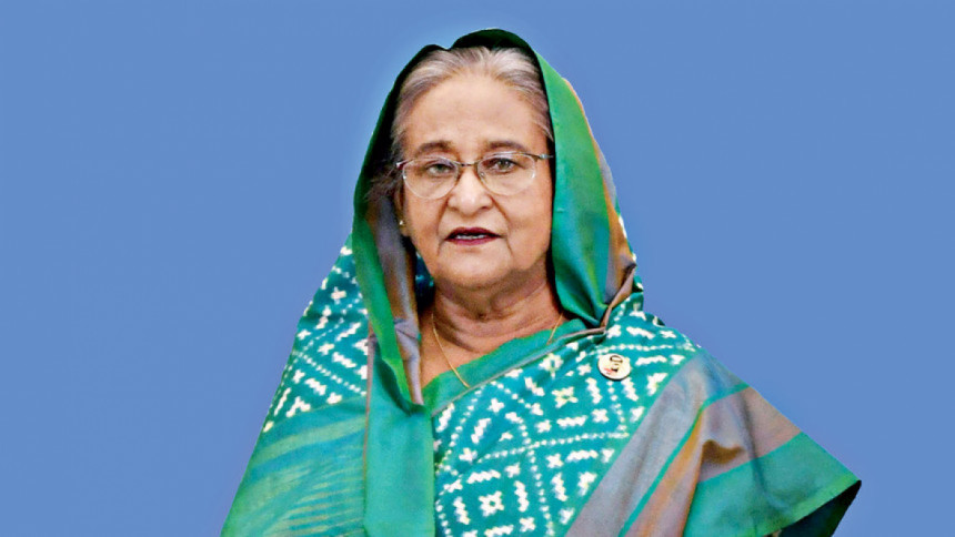 Hasina, Nowfel, 32 others sued over killing of HSC examinee in Ctg 