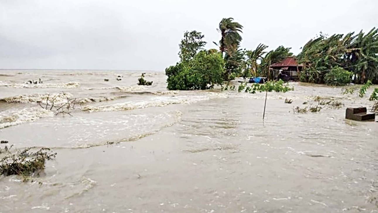 Devastating climate impacts await coastal Bangladesh