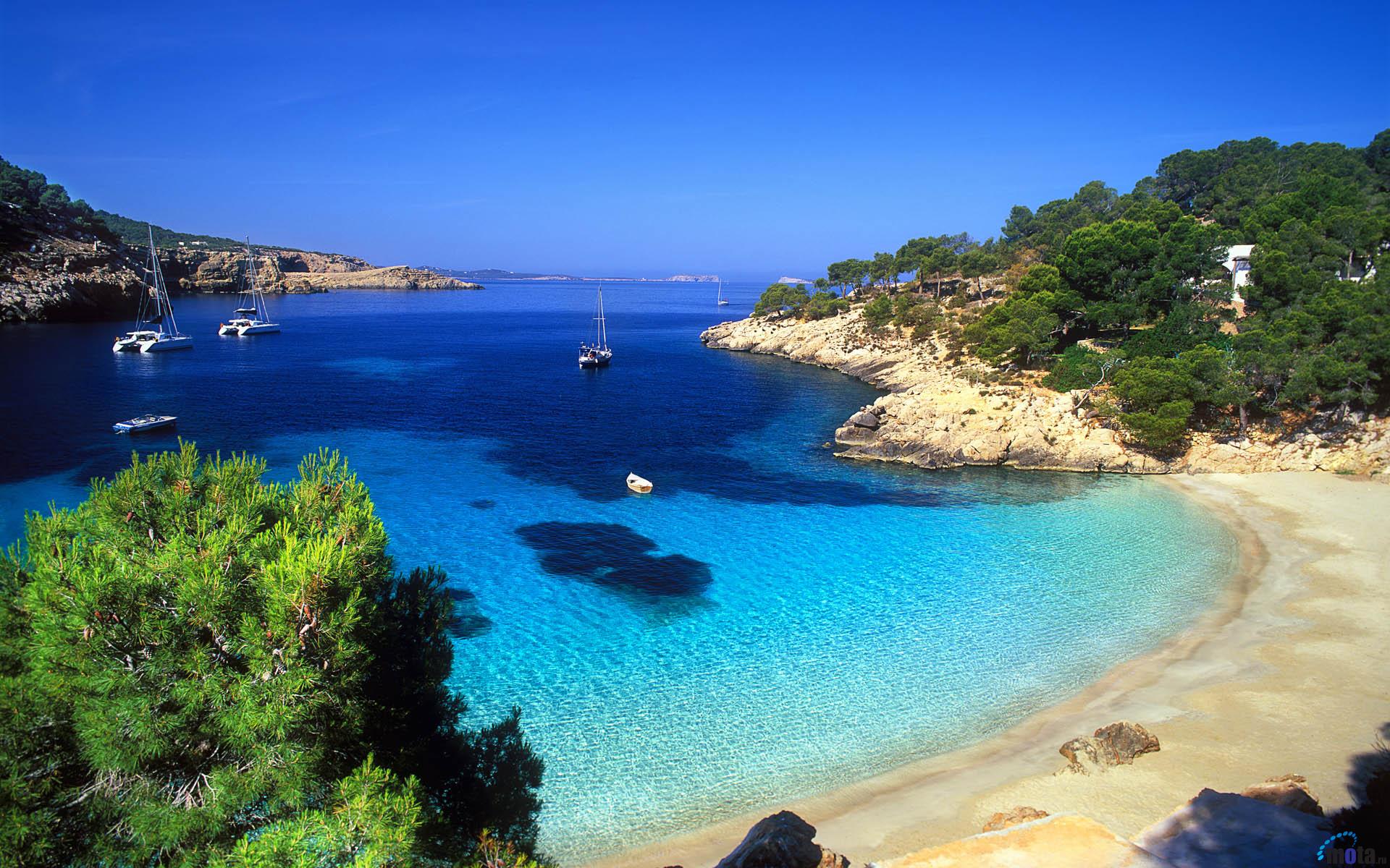 Top 5 beaches in the world