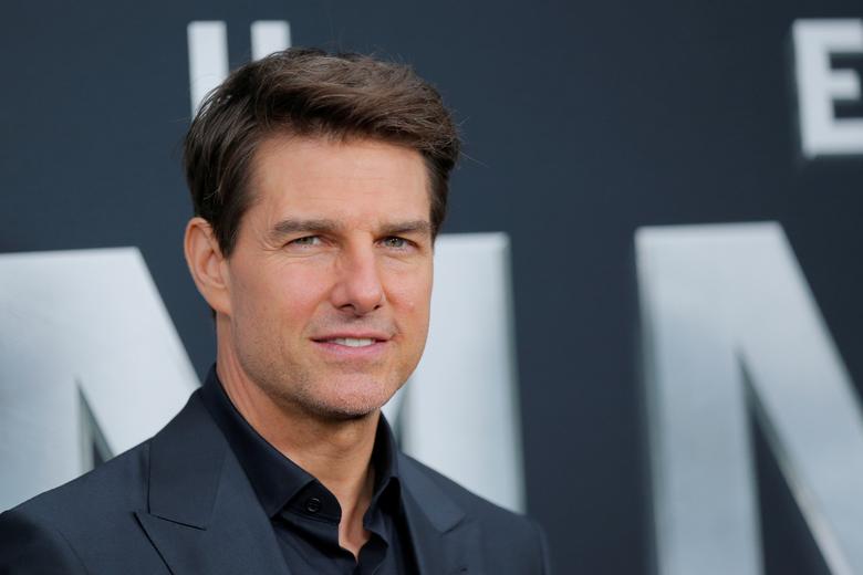 Tom Cruise to become first actor to film in outer space