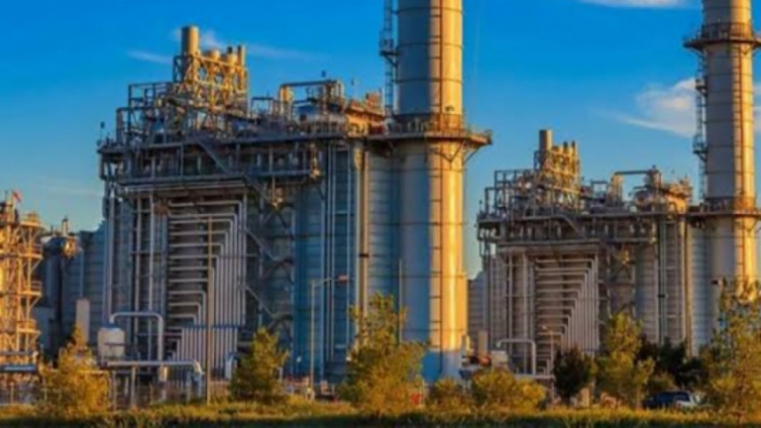 Power generation at Ghorashal Power Plant’s unit-5 halted again