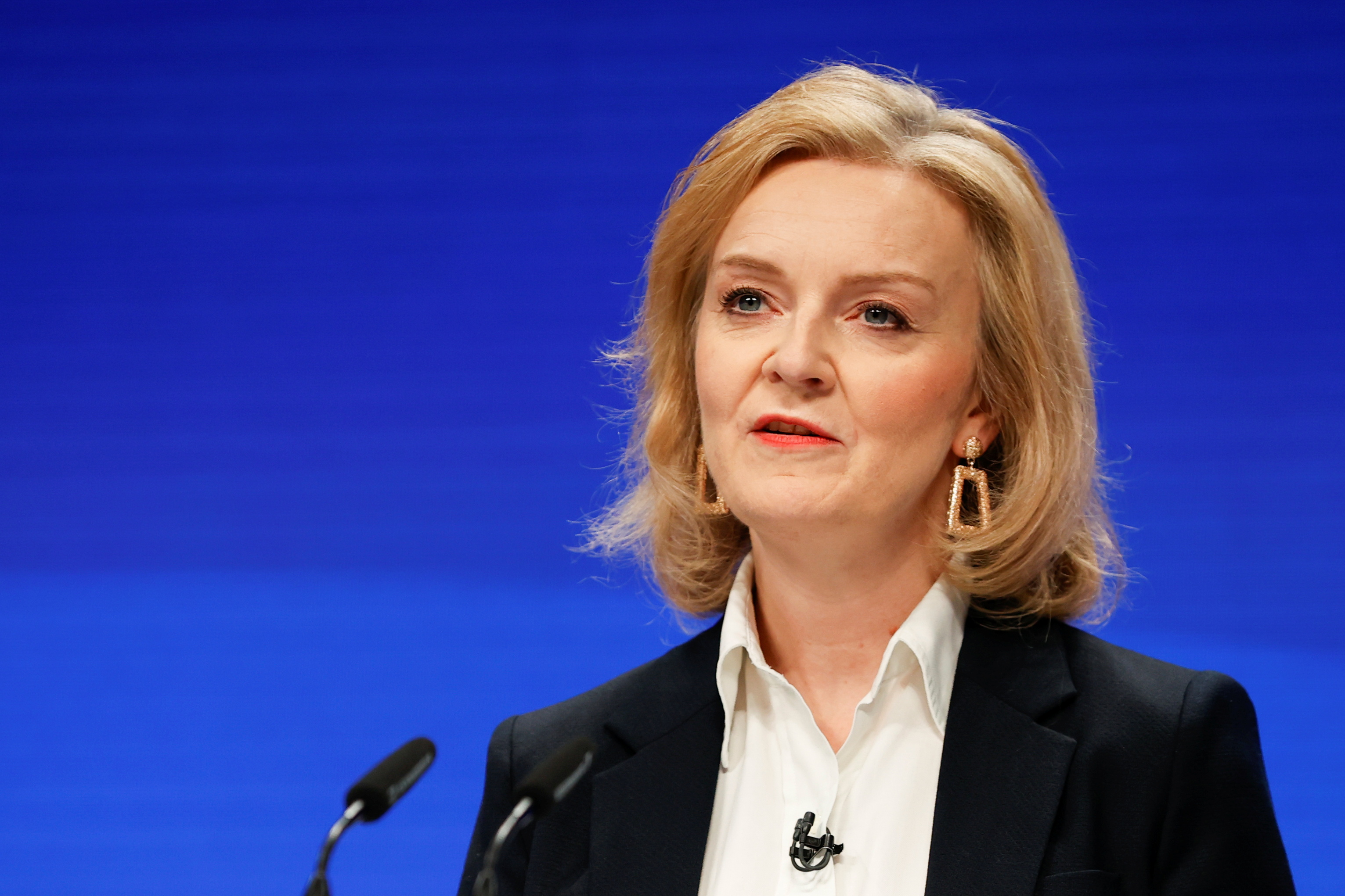 Ditching the growth plan may not save PM Truss
