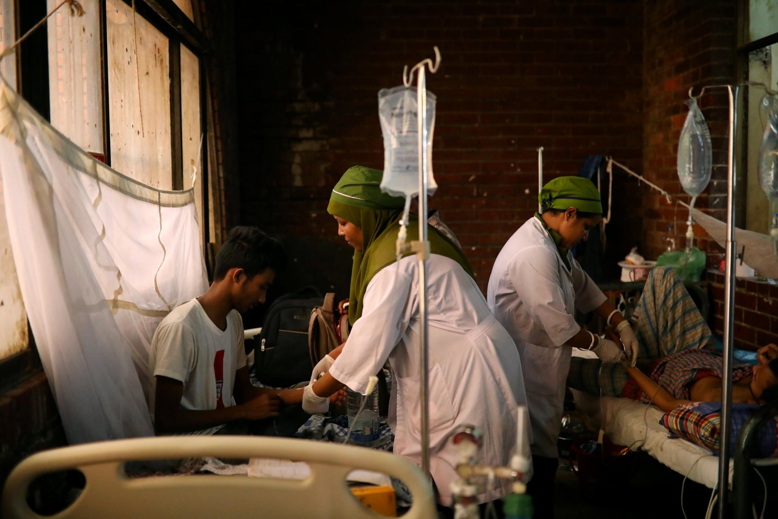Why are we letting dengue get the better of us?
