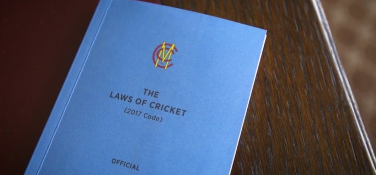 The cricket law behind Bangladesh's last ball drama against Zimbabwe