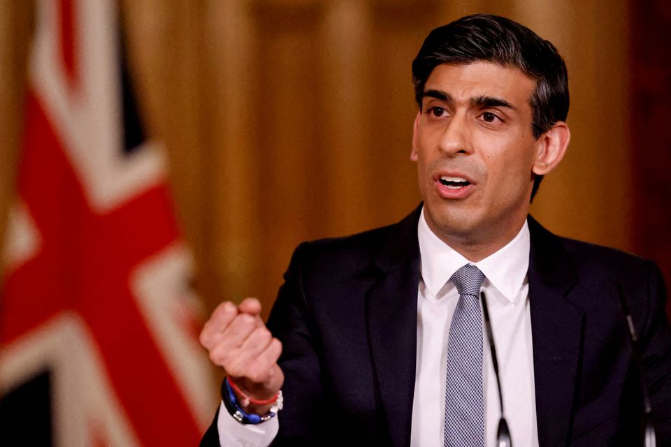 No smooth sailing ahead for Rishi Sunak