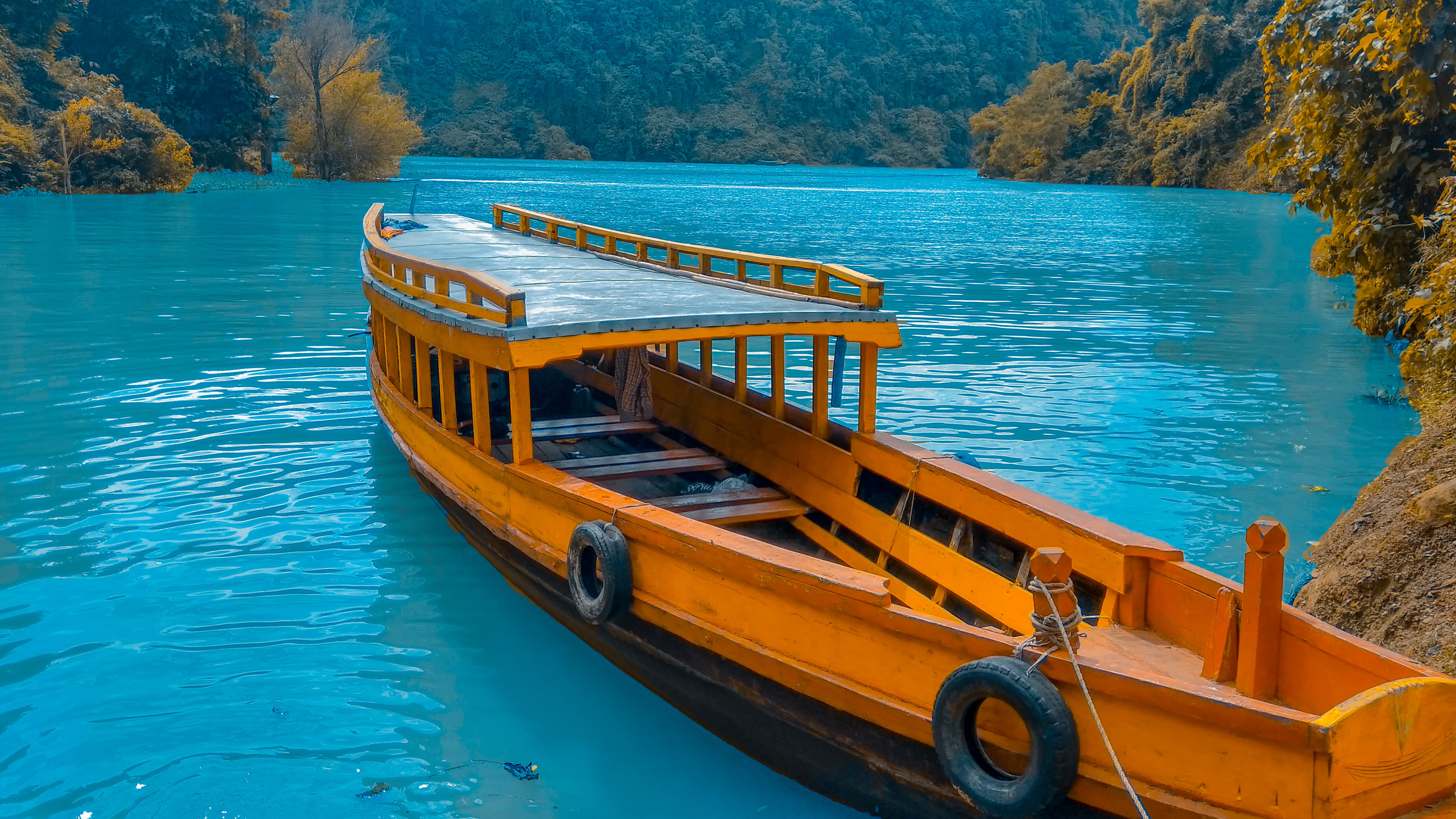 Best locations for a bachelor party in Bangladesh