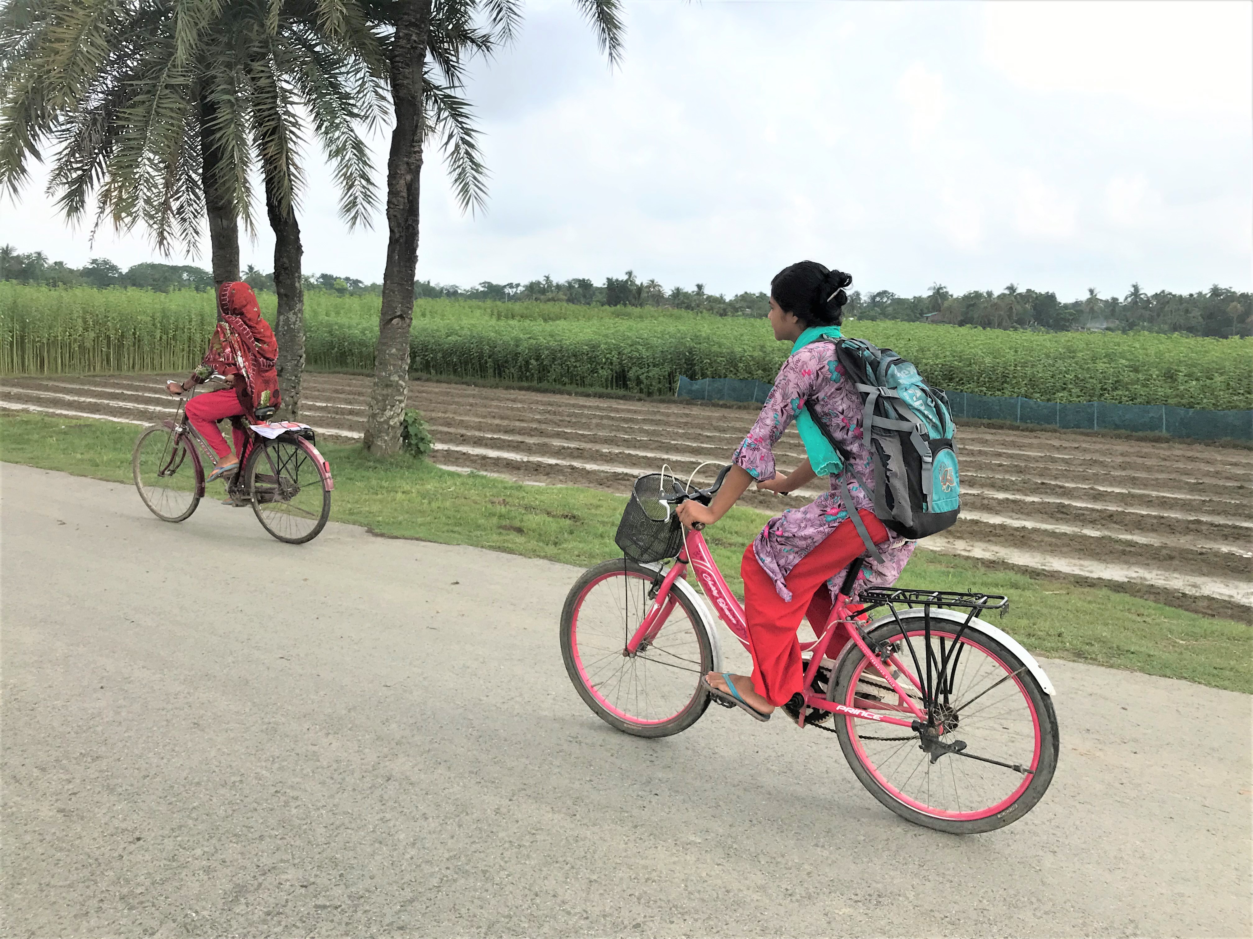 Researching Rural Transformation 2.0 in Bangladesh