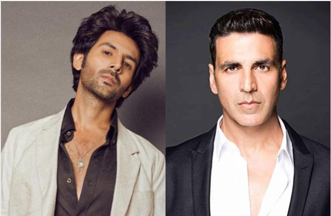 Kartik Aaryan to take over Akshay Kumar’s role in ‘Hera Pheri 3’?