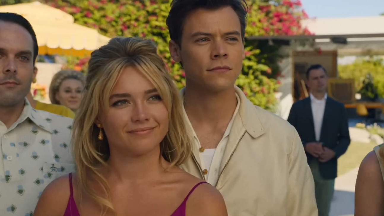 ‘Don’t Worry Darling’: A case for leveraging bad publicity into box office success