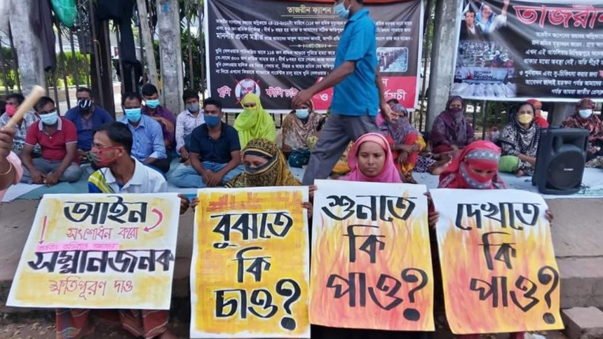 Tazreen Fire: A decade without justice