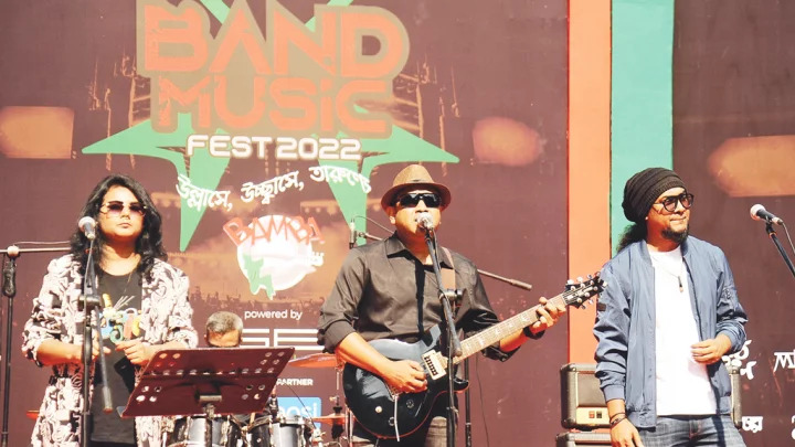 Army Stadium all set for ‘Band Music Fest 2022’ today&nbsp;