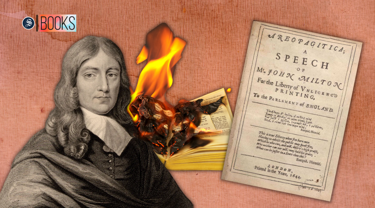 On free speech and Milton’s 'Areopagitica' 