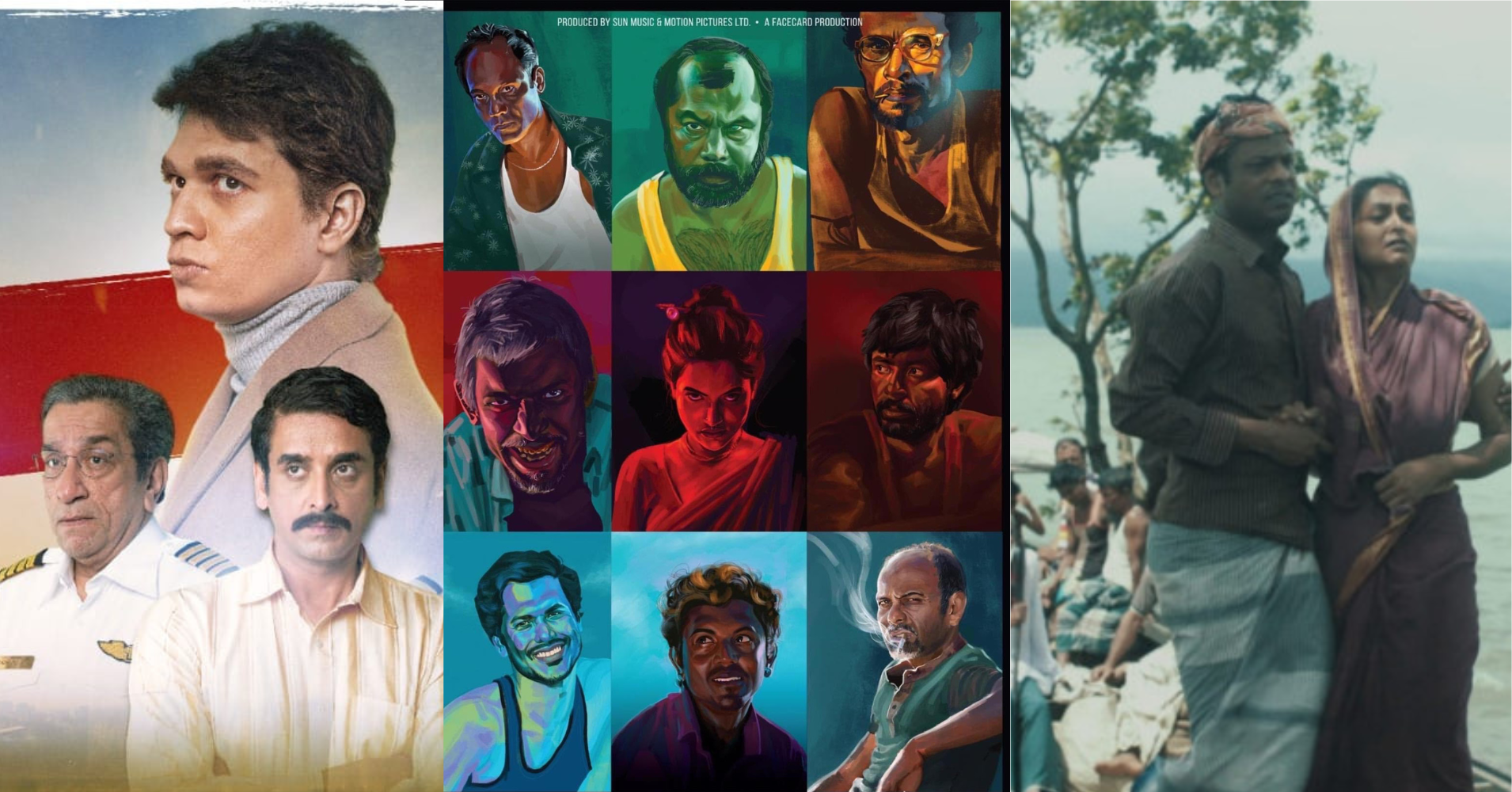 Three Bangladeshi films to screen at Kolkata Int’l Film Festival