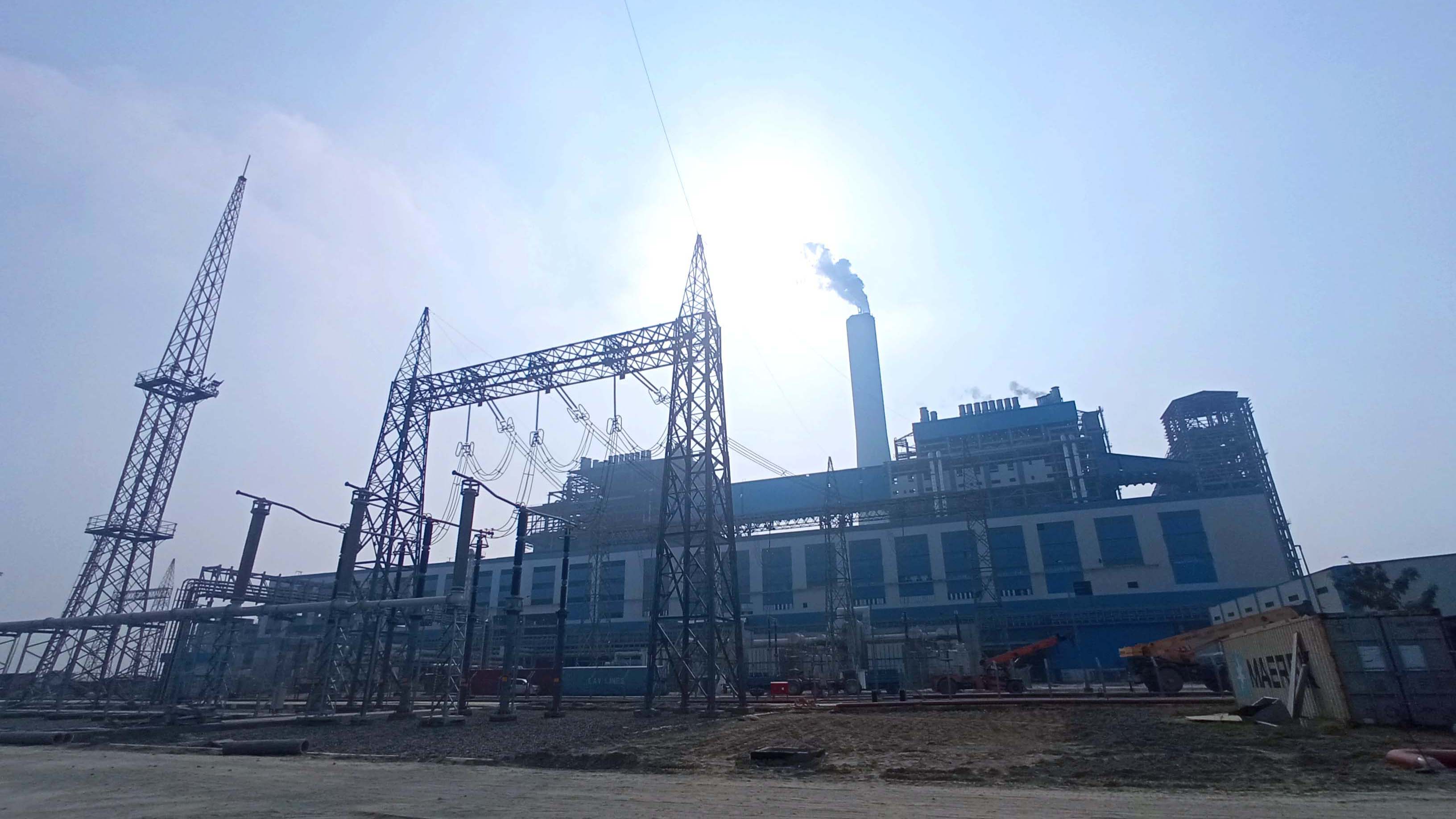 Dollar crisis casts shadow over Rampal plant’s operation