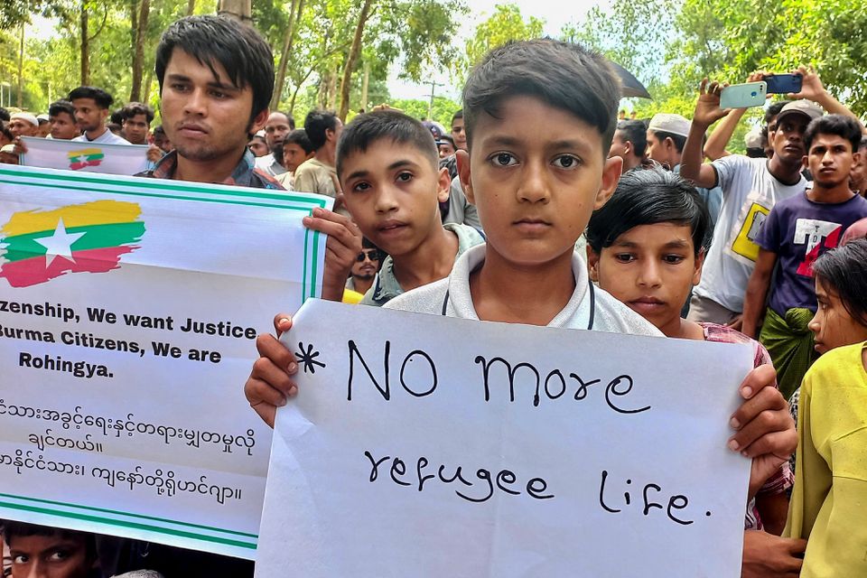 Rohingya Repatriation: Waiting for Godot?