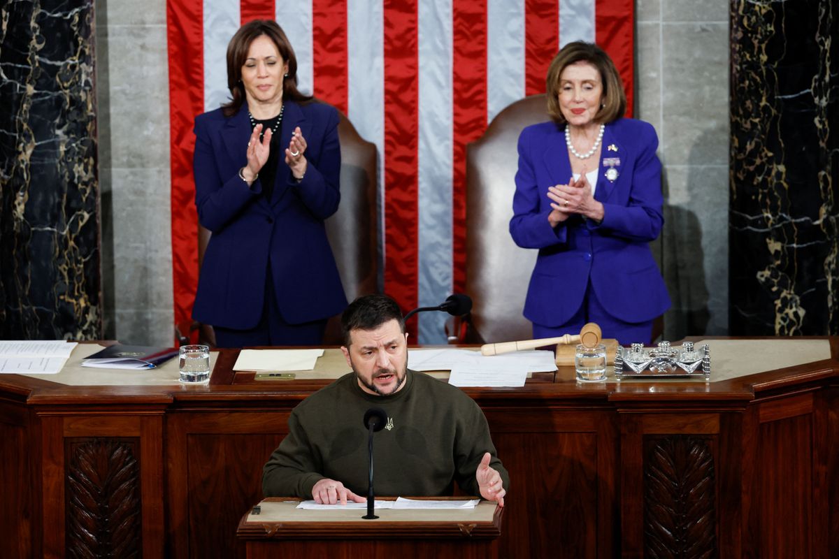How will Zelensky’s US visit affect the war in Ukraine?