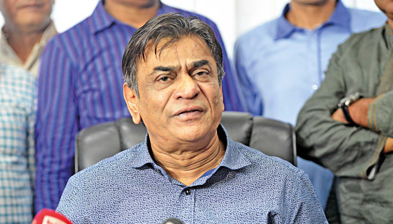 Salahuddin 'will not contest in BFF elections'