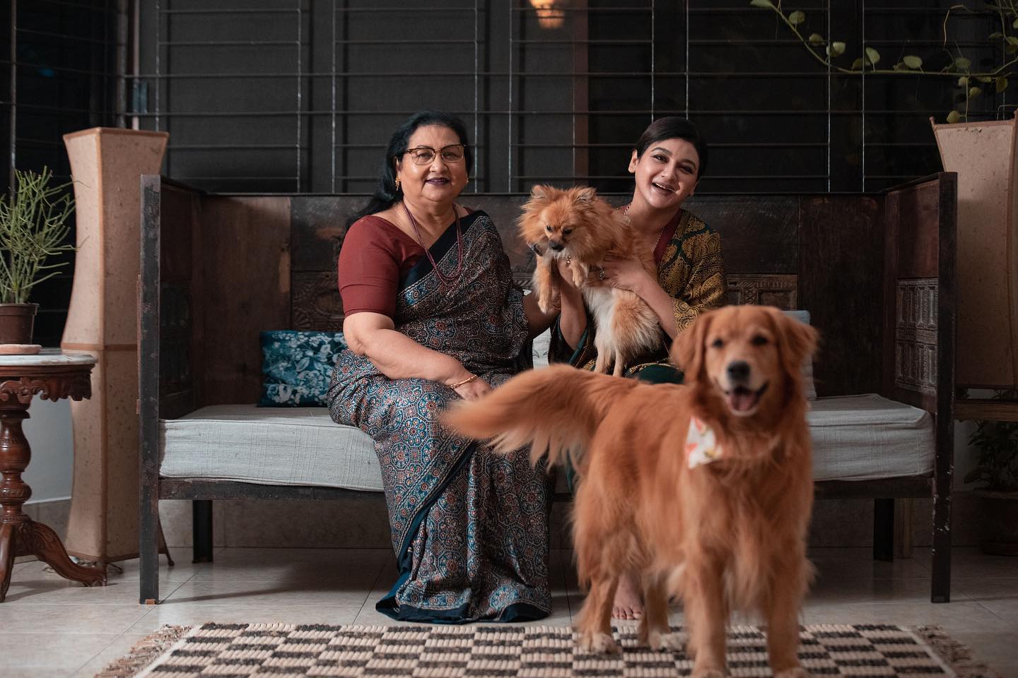 My heart cries for stray animals affected by fireworks: Jaya Ahsan&nbsp;&nbsp;
