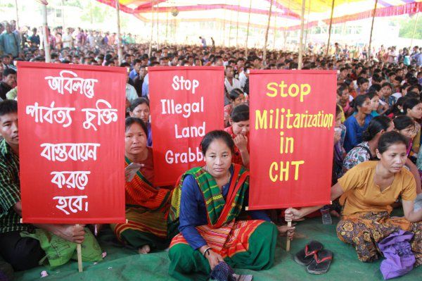 2022 proved how far we still are from peace in the CHT