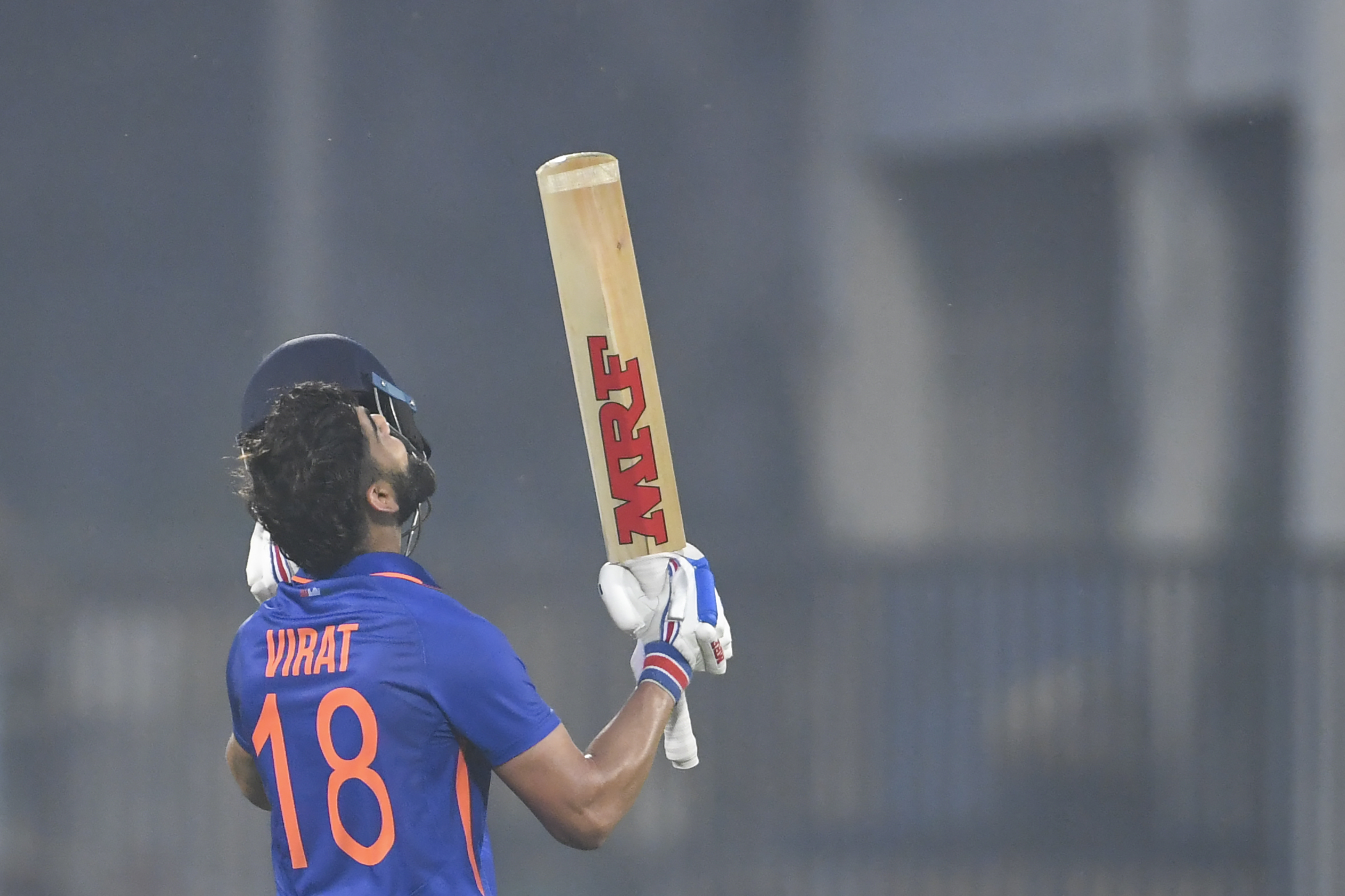‘I am in a happy space and enjoying my game’