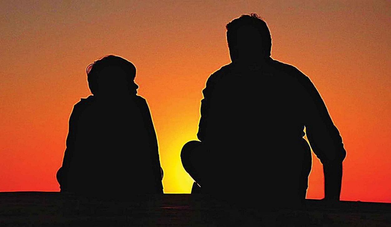 Why our parents rarely show outward affection&nbsp;