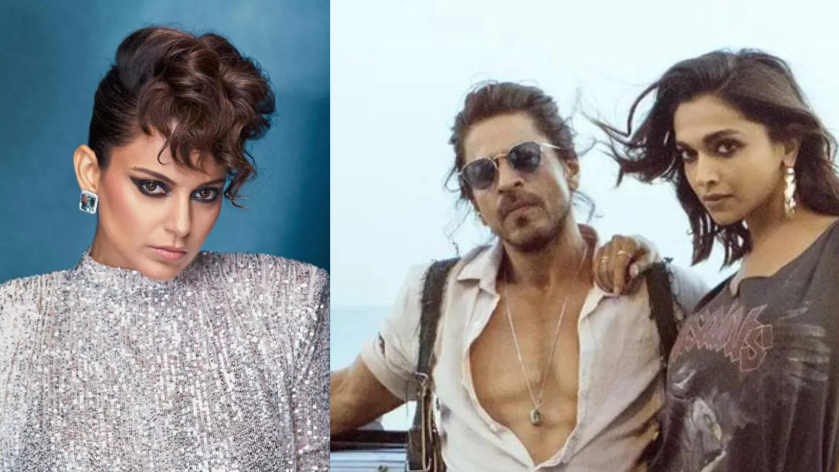 Kangana praises ‘Pathaan’ right after calling Bollywood money hungry