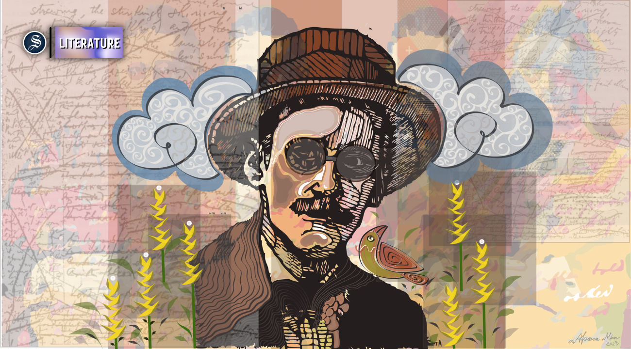 Song of the Sky: Nonfiction inspired by Joyce