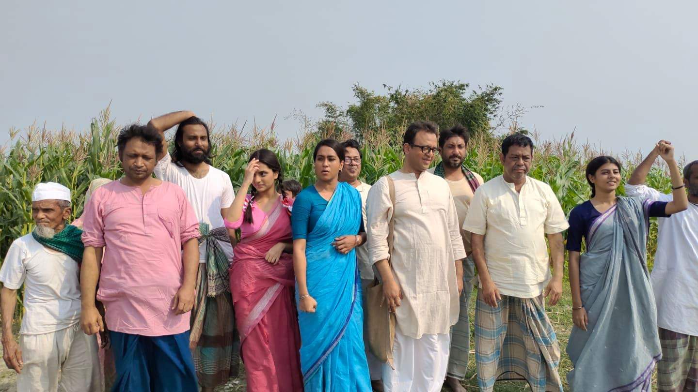 Anonno Mamun’s 'Radio' sent to Censor Board