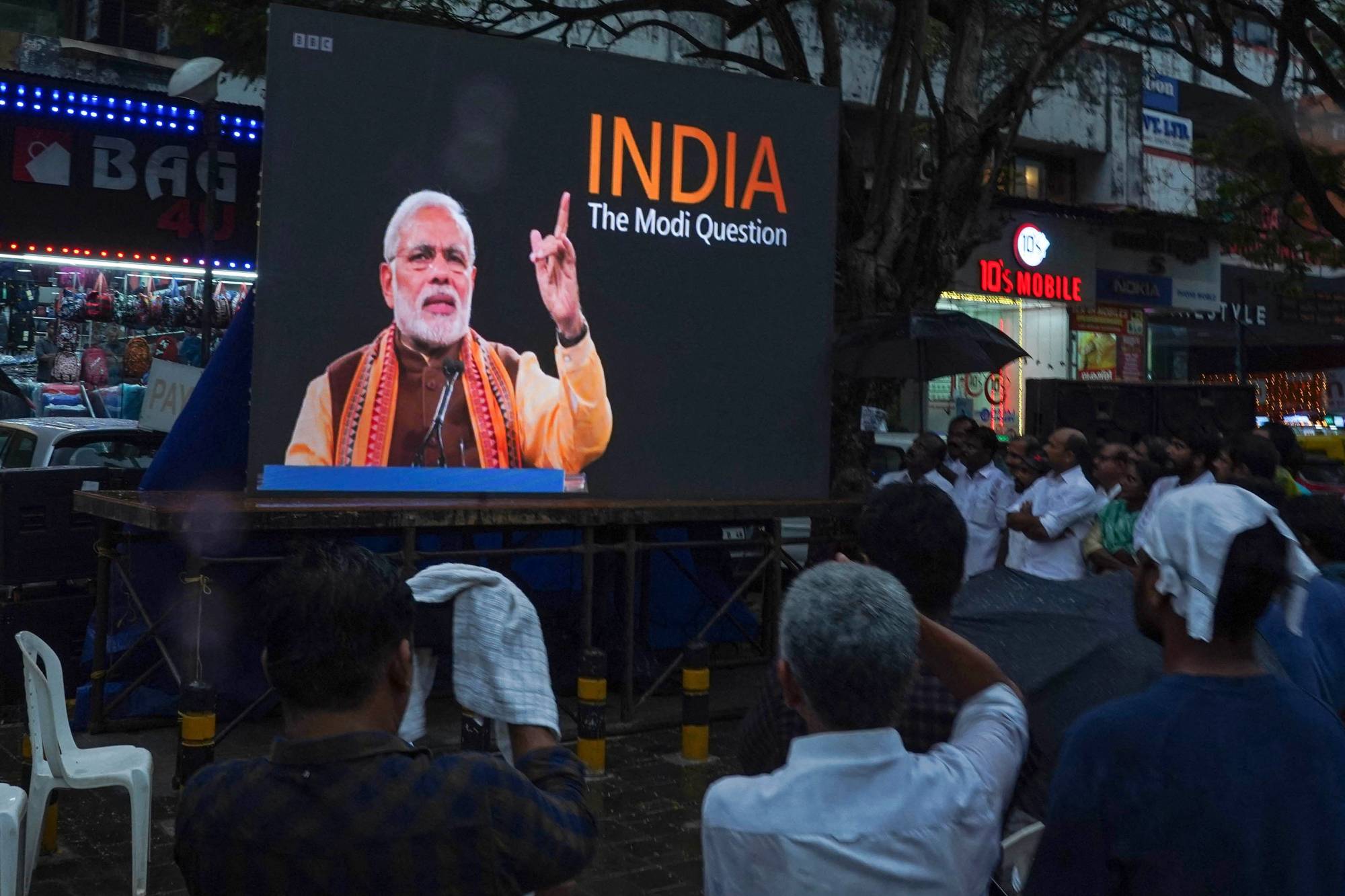India’s Thin-Skinned Leaders