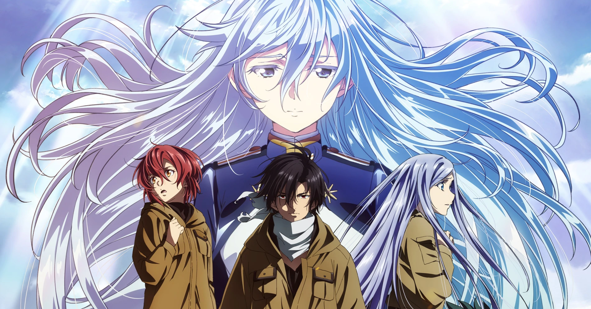 86: An anime about tragedy, trauma, and a war “without” casualties