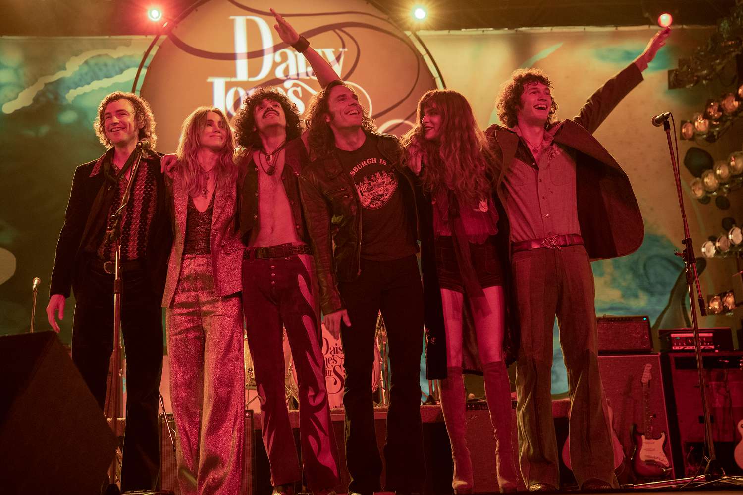‘Daisy Jones & the Six’ adaptation hits all the right notes 