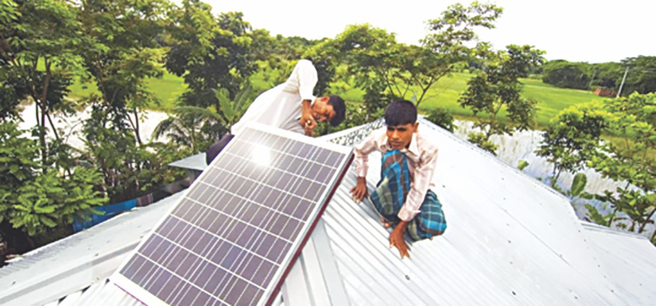 The economic case for renewable energy