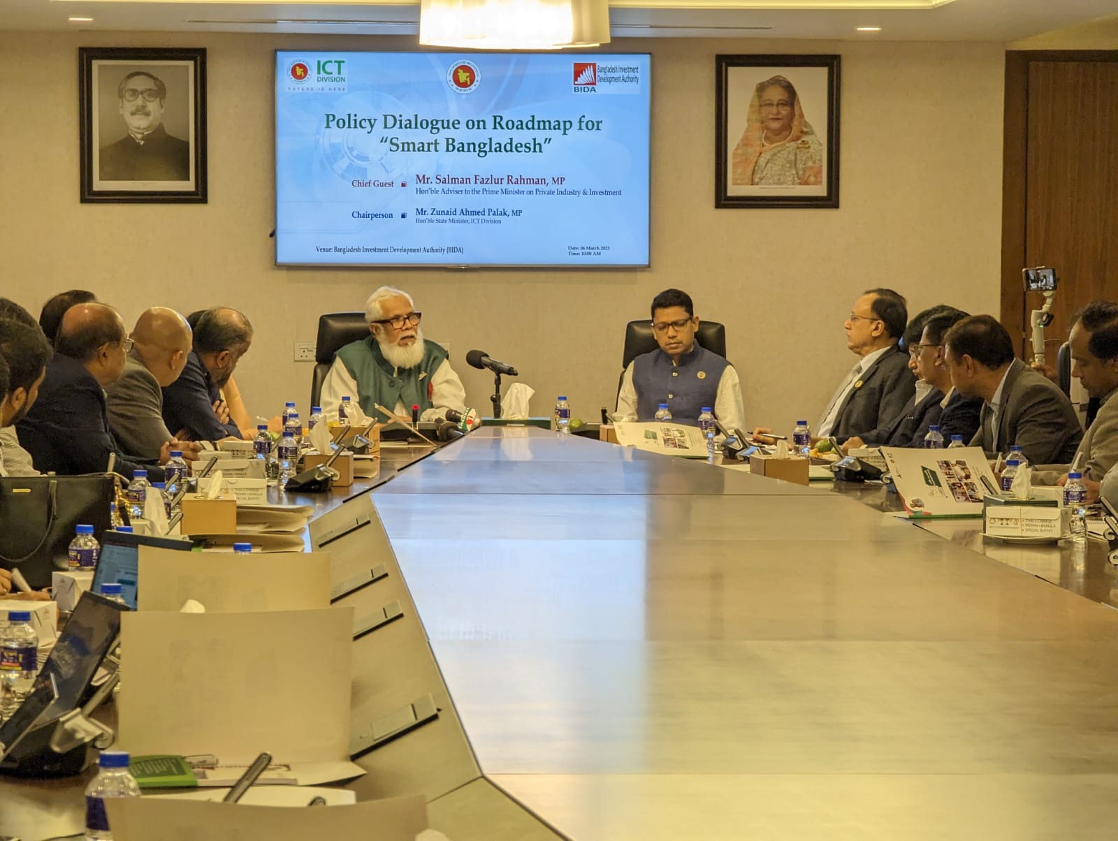‘Bangladesh has potential to ship $3 billion semiconductors in five years’