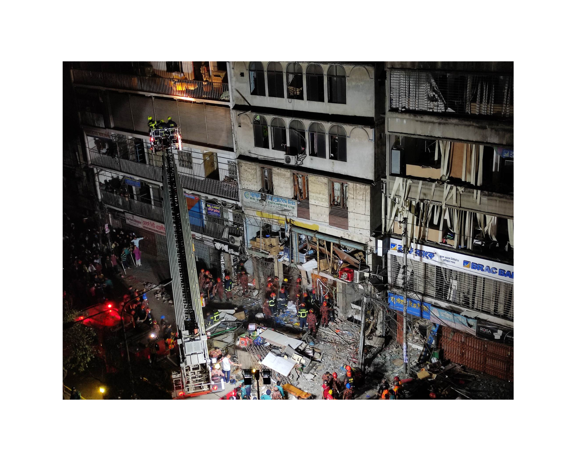 Death toll rises to 20 in Gulistan blast