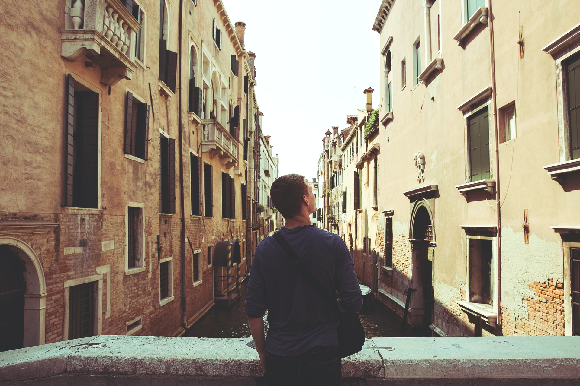 Why travel like a local?