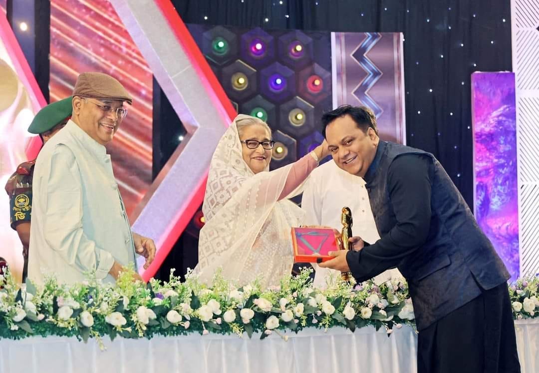 Memory of this day will forever be engraved in my heart: Mir Sabbir&nbsp;