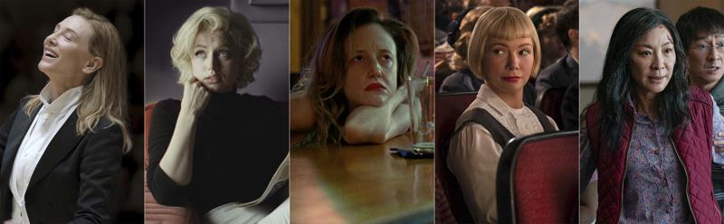 2023 Oscars: What to know about best actress nominees